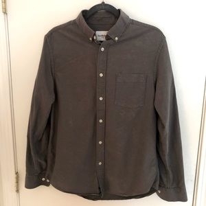 Goodfellow & co size medium long sleeve button up